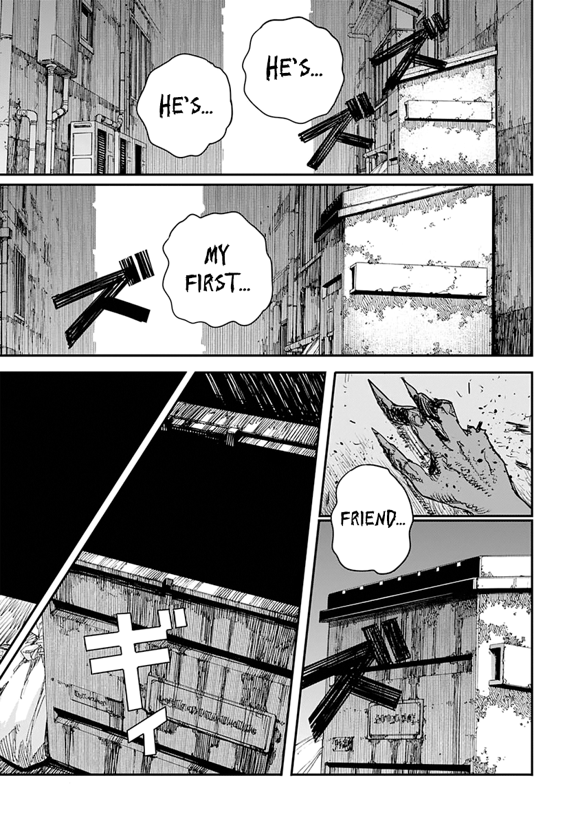 Chainsaw Man, Chapter 91 image 10